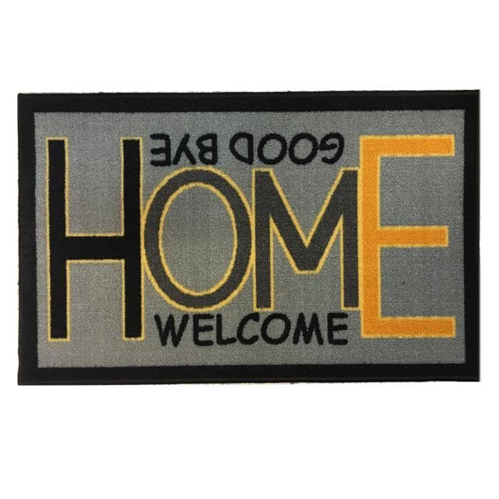 Tapis de sol Bouclé Home