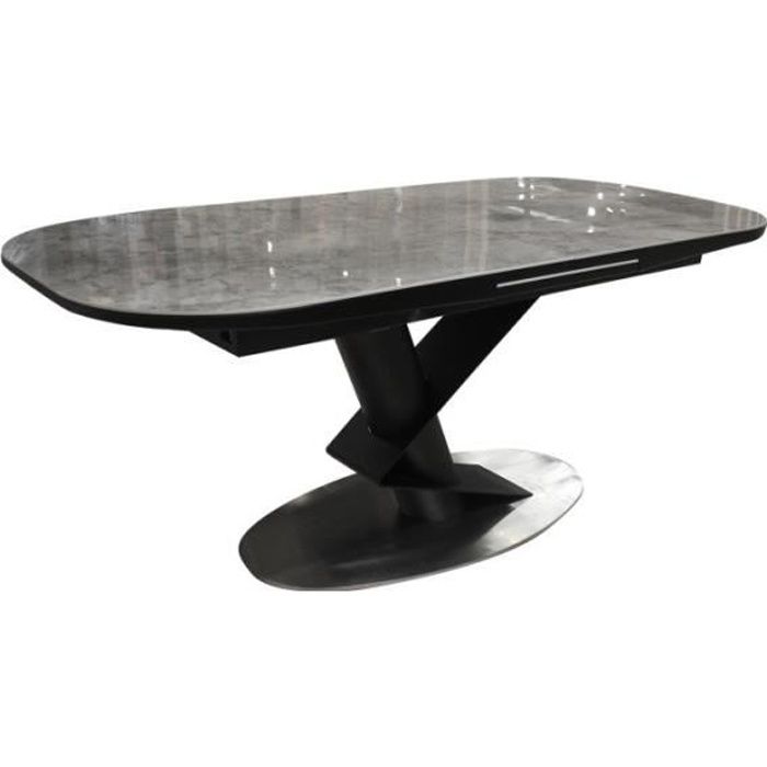Table extensible en céramique - IMPERIA