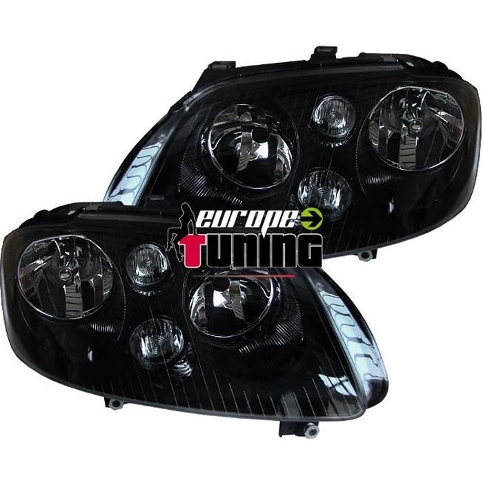 phare projecteur principal GAUCHE pour Volkswagen Touran 03-06