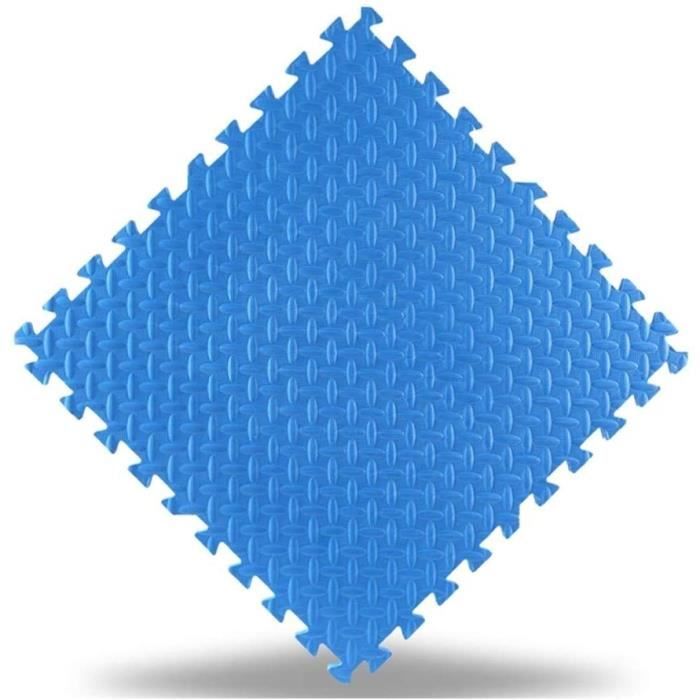 Puzzles de sol WAJIEFD Tapis Mousse Enfant Bébé Rampant Tapis Verrouillage Décorateurs Plancher Protection Tapis d'exerc 319971