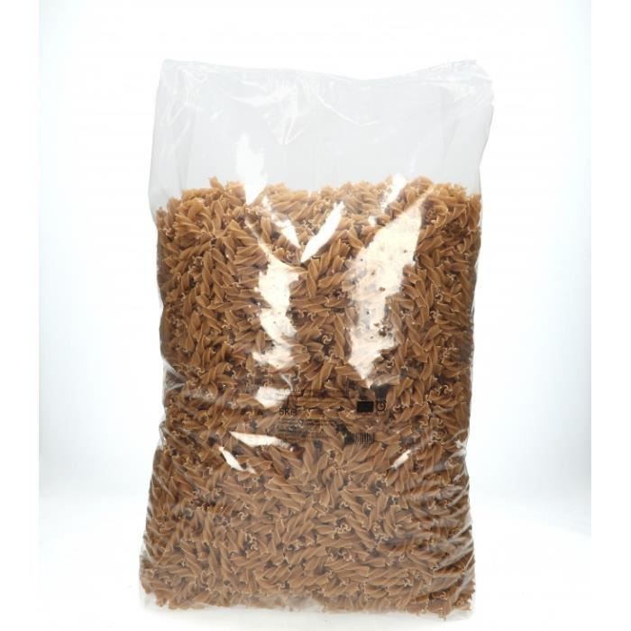 Fusilli complètes 5kg - Bionaturae