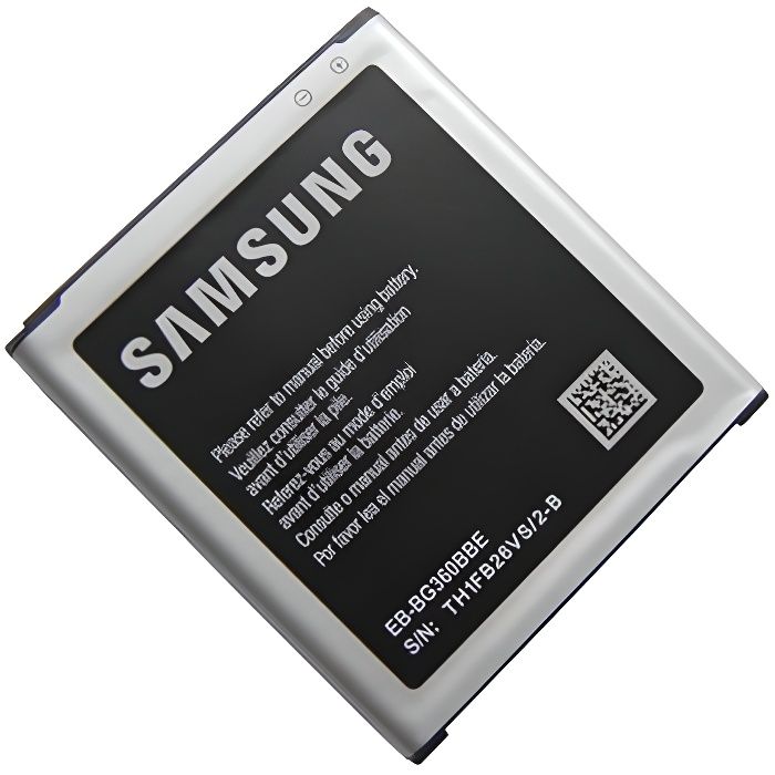Batterie d'origine Samsung Galaxy Core Prime Duos G360