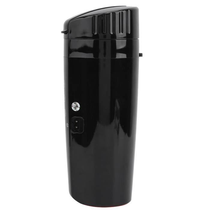 400 ml voiture électrique bouteille Portable voyage bouilloire tasse chauffante pour voiture allume-cigare 12V