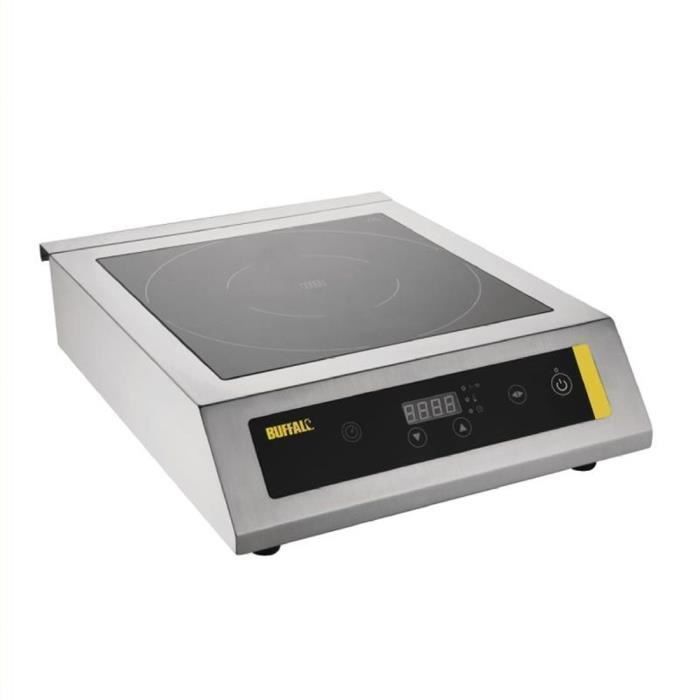 Réchaud Induction Professionnel - 3 kW - Buffalo