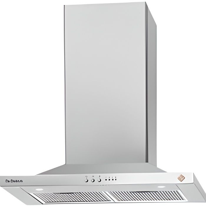 Hotte Décorative DEDIETRICH DHP7612X