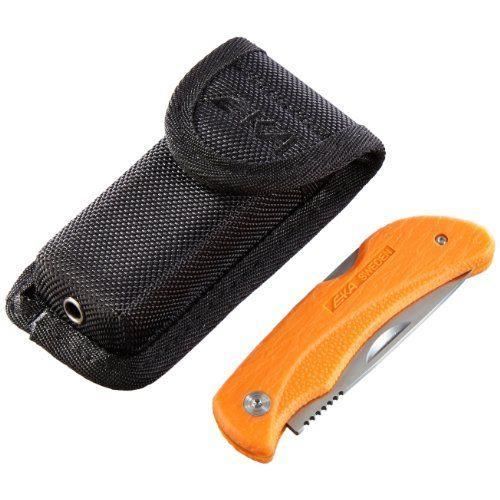 Eka 241011 Couteau de poche EKA Swede 8 (Orange)