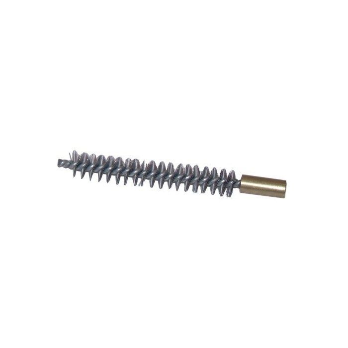 Brosserie - Écouvillon acier trempé diamètre 20mm