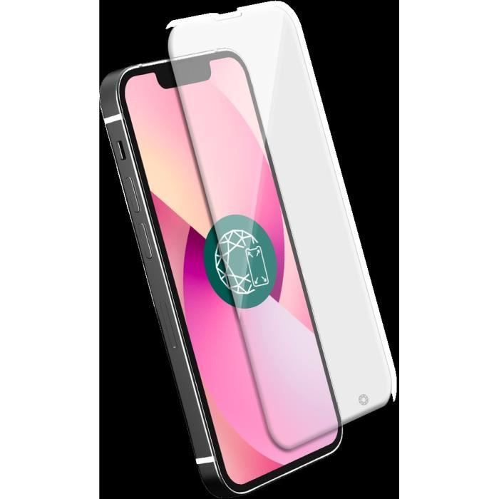 Protège écran Plat Original Garanti à vie en Verre trempé pour iPhone 13 / 13 Pro Force Glass
