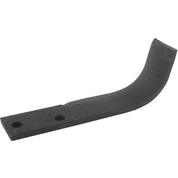 Greenstar 3739 Couteau gauche pour fraise arrière sur Nibbi X1401595