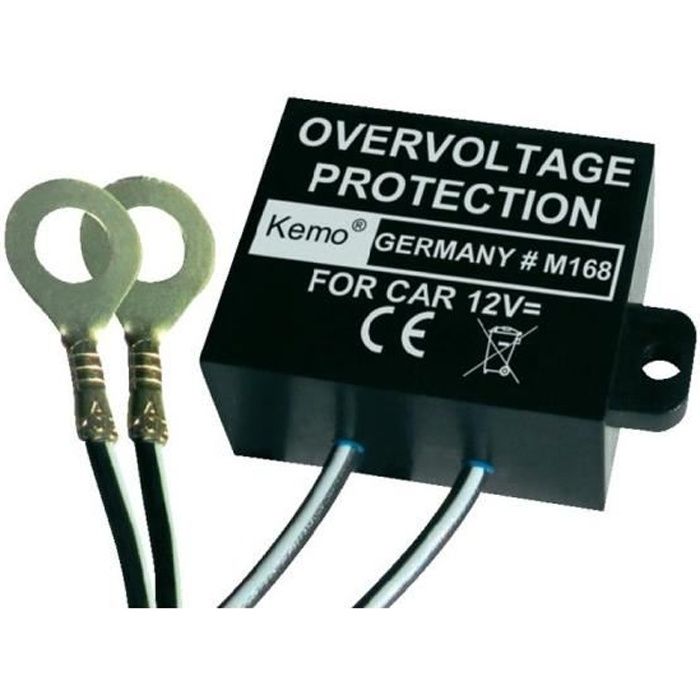 Circuit anti-surtension 12 V