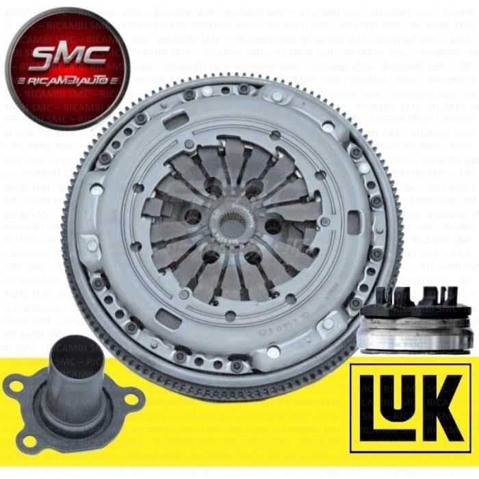 KIT EMBRAYAGE + VOLANT BMS AUDI A1 1.6 TDI 90 CH