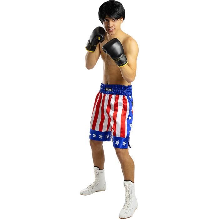 Déguisement de Rocky Balboa pour homme ▶ Rocky, Films et Cinéma, Rocky, Professions - Multicolore, accessoire pour déguisement