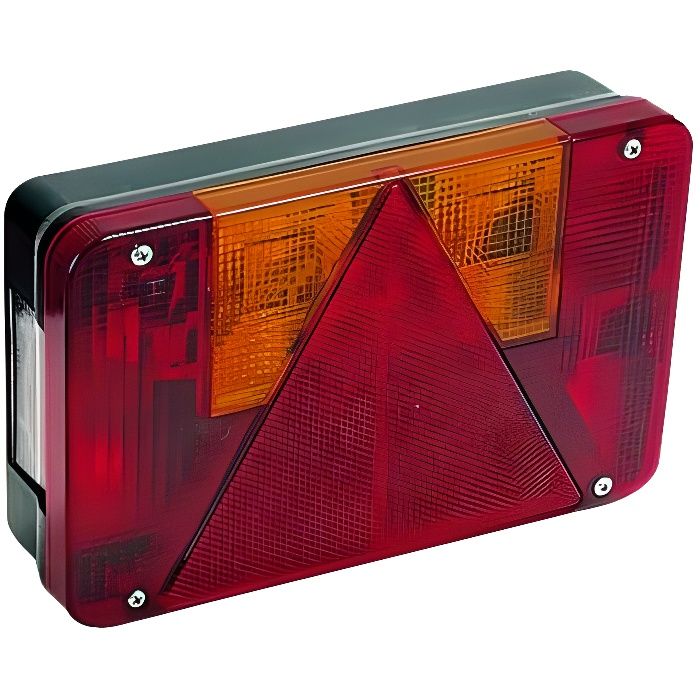 Feu RADEX 5800 - Cabochon droit