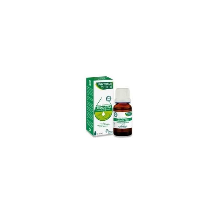 Phytosun Aroms Huiles Essentielles Lavande Fine 10Ml