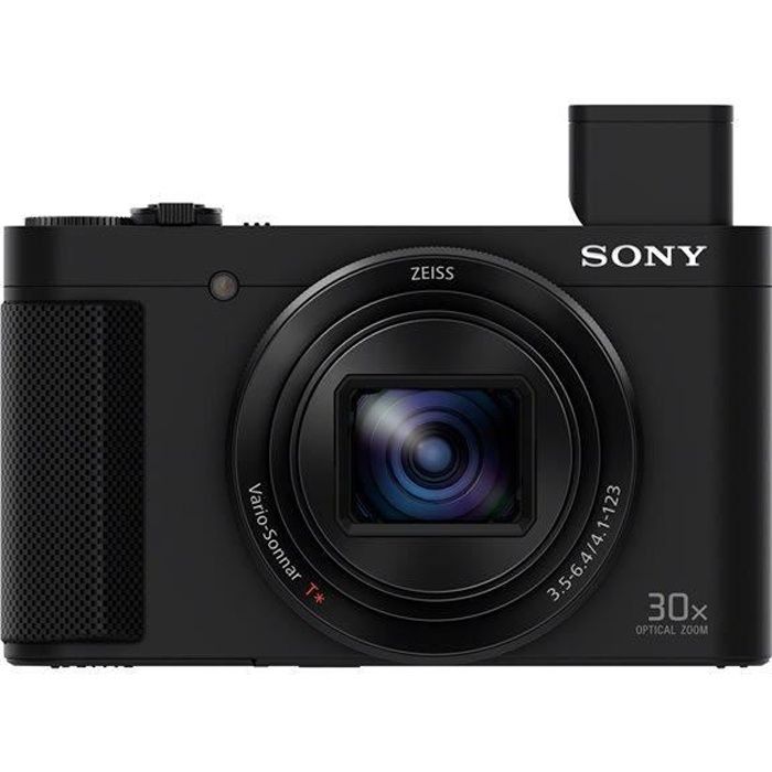 SONY DSC-HX90V avec GPS