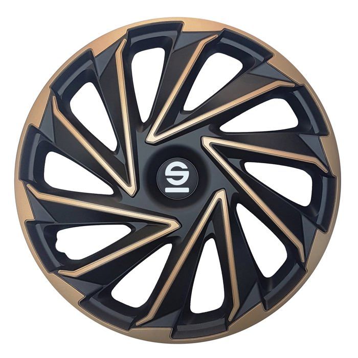 4 ENJOLIVEURS 15'' VARESE OR - NOIR
