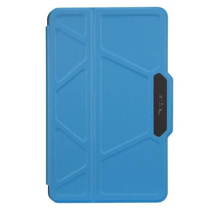 TARGUS Pro-Tek Case Tab A 10.5 2018 Etui Rotatif - Bleu
