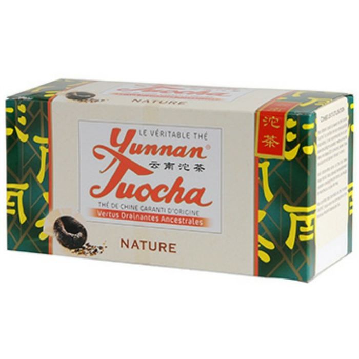 YUNNAN TUOCHA Thé infusette 50g