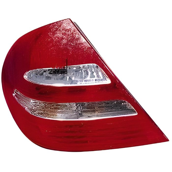 VERRE FEU ARRIERE COTE CONDUCTEUR 4 P. CLASSIC/ELEGANCE MERCEDES CLASSE E W211 DE 2002 A 2006