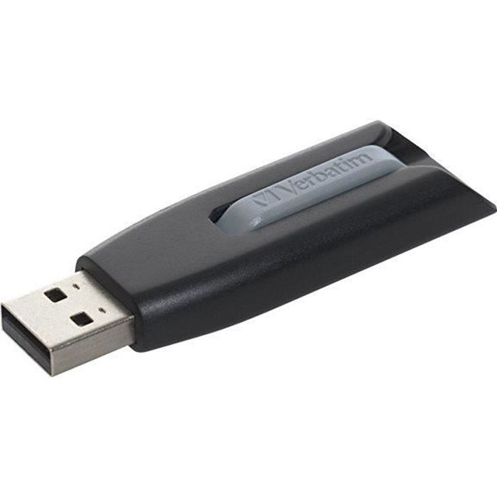 VERBATIM Clé USB Store 'n' Go V3 - 256 Go - USB 3.0