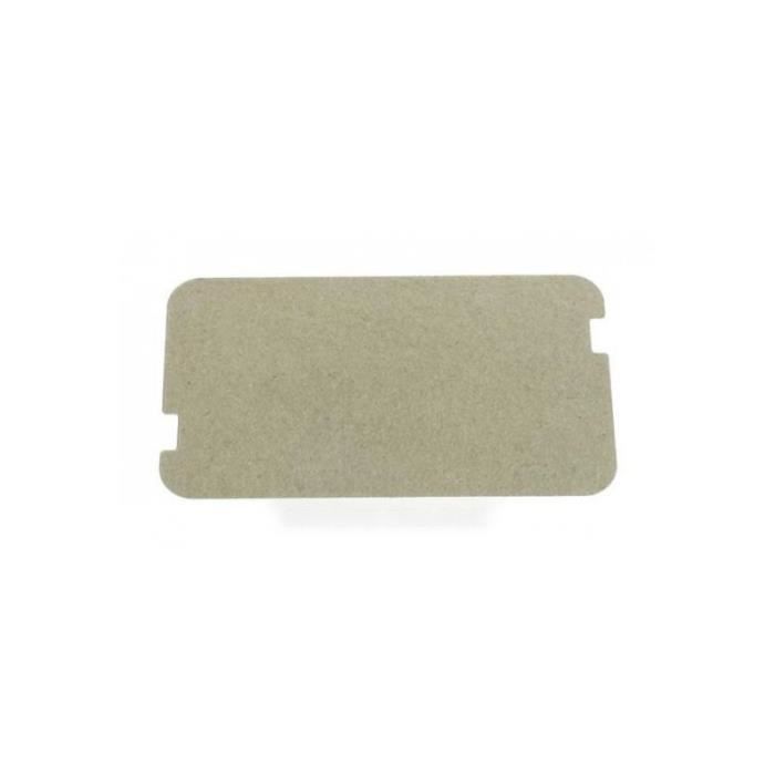 GUIDE ONDES MICA POUR MICRO ONDES WHIRLPOOL 8061396 - Plaque à découper pour la version exact de vo - BVMPièces