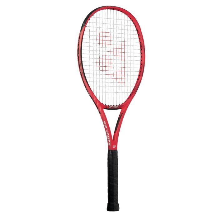 Raquette non cordée Yonex vcore 98 lite 285g - rouge vif - 1