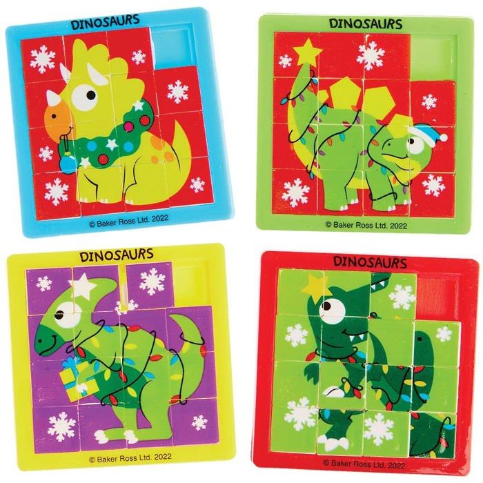 Baker Ross Aimants Dinosaures Velours - Lot De 15 - Activité Manuelle Enfants - Magnets à Colorier