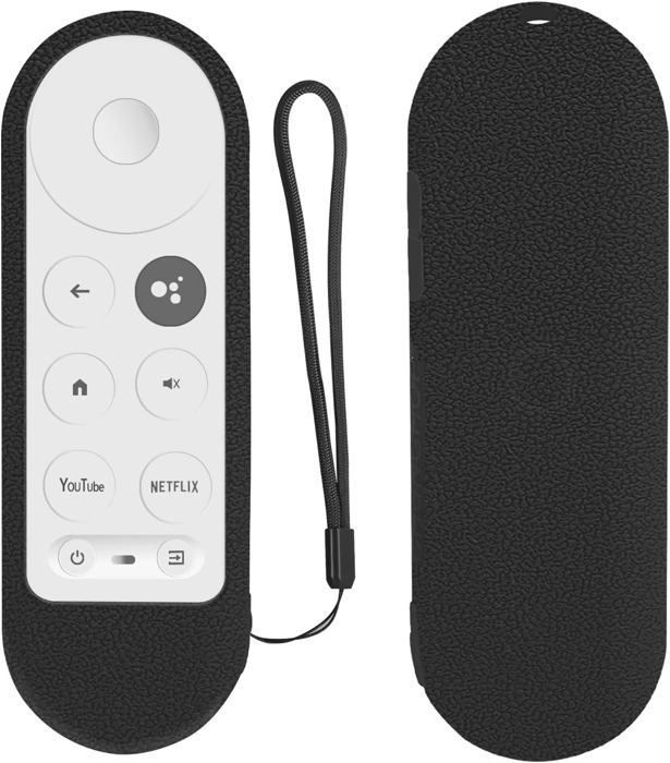 Custodia In Silicone Antiurto Per Telecomando Chromecast Con Google TV 2020 - Foto 3