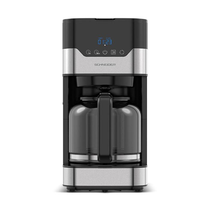 Schneider Scco215dx inox - vue 2