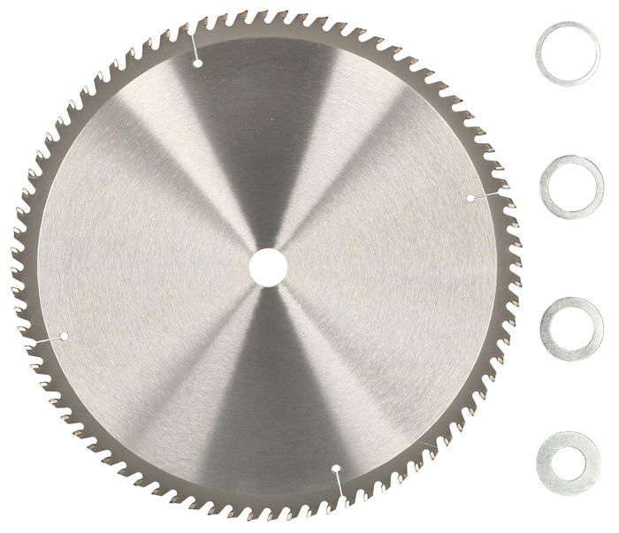 Lot De 10 Bagues De Réduction 25,4 Mm à 22,2 Mm – Rondelles D’Alésage Pour Lames De Scie Circulaire Et Disques De Coupe, Menuiserie