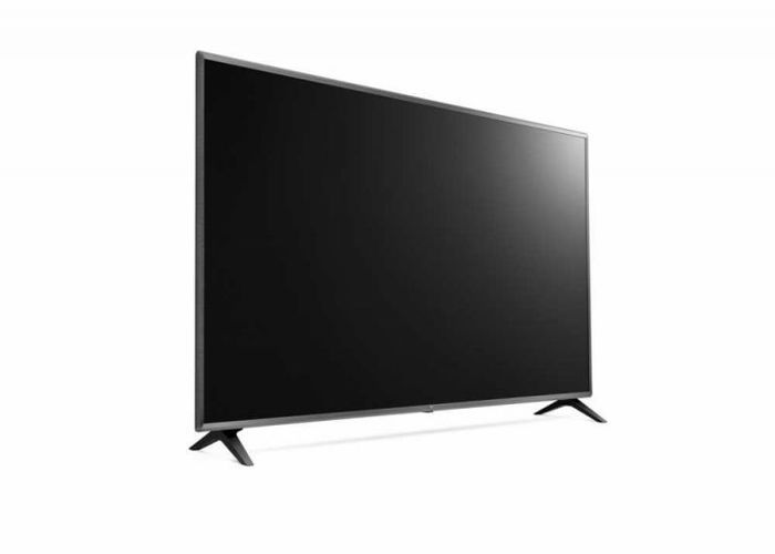 LG 86UR781C Classe de diagonale 86 TV LCD rétro éclairée par LED hôtel / hospitalité Smart TV webOS ThinQ AI 4K UHD 3840 x 2160 HDR Direct LED - vue 2