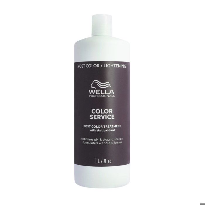 Wella Invigo Color Service Post Color Treatment 1000ml - soin
