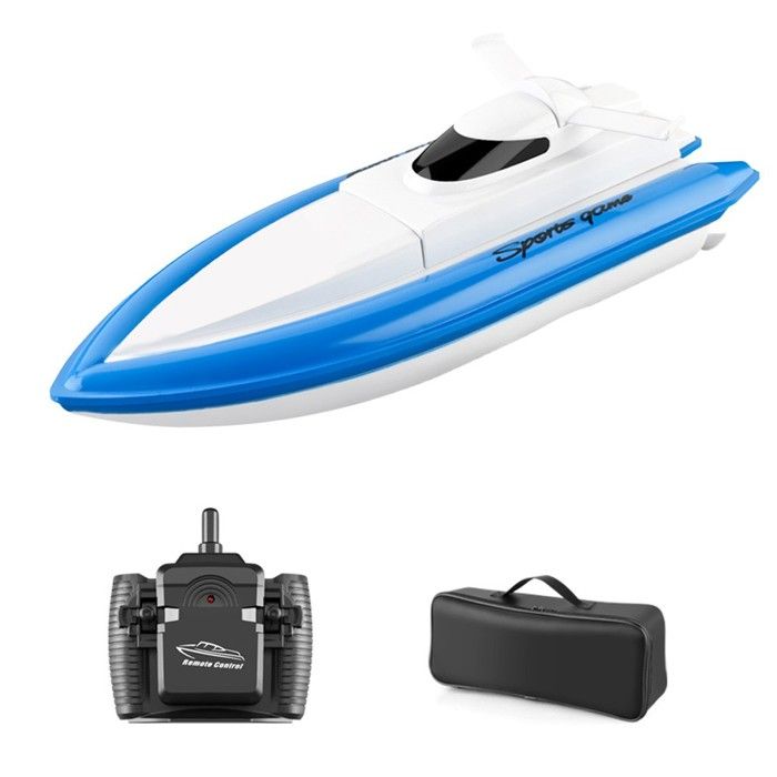 Jouet Aquatique Caméra Bateau Télécommandé HOTUT Avec Caméra HD - Jouet Aquatique Enfant/Adulte, Lumière LED, Contrôle Par App, Pour Piscine Et Lacs Lumière LED Nuit