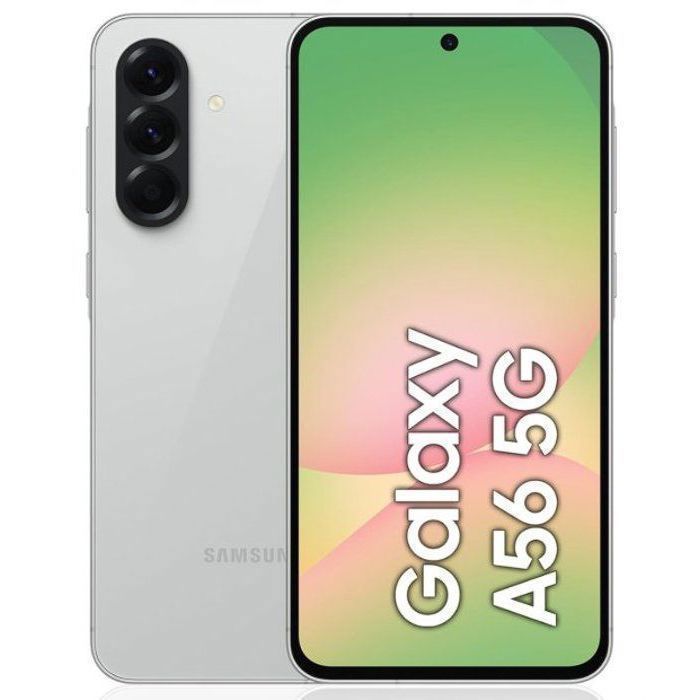 SAMSUNG Galaxy A56 5G Smartphone 8 + Version Moyen Orient - vue 3