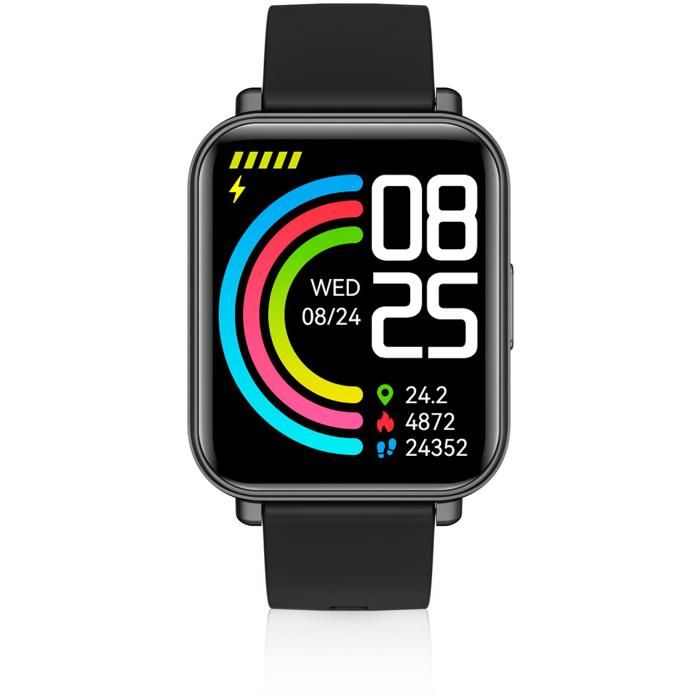 Smartwatch - NICEBOY - WATCH 4 - AMOLED 1 78 - IP67 - Autonomie 120h