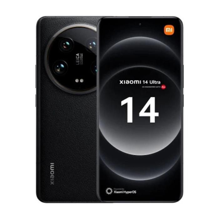 Xiaomi 14 Ultra Dual 5G 512GB 16GB Black