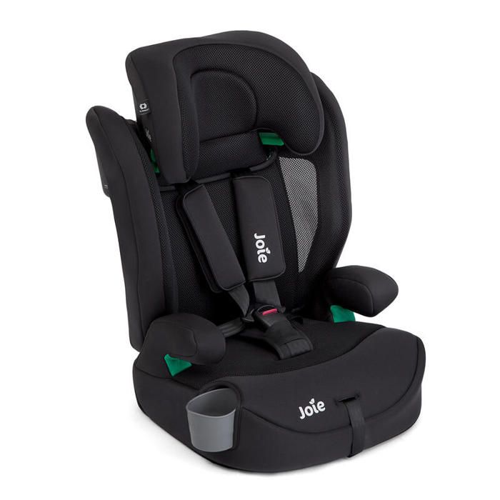 JOIE - Siège auto 76-150cm Elevate R129 Midnight Mesh