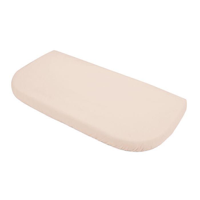 Waldin Drap housse Cododo Lit Bébé 7en1 Jersey Coton Champagne Waldin Drap housse Cododo Lit Bébé 7en1 Jersey Coton Champagne