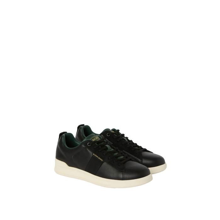 Baskets Björn Borg Set - black - green Baskets Björn Borg Set - black - green