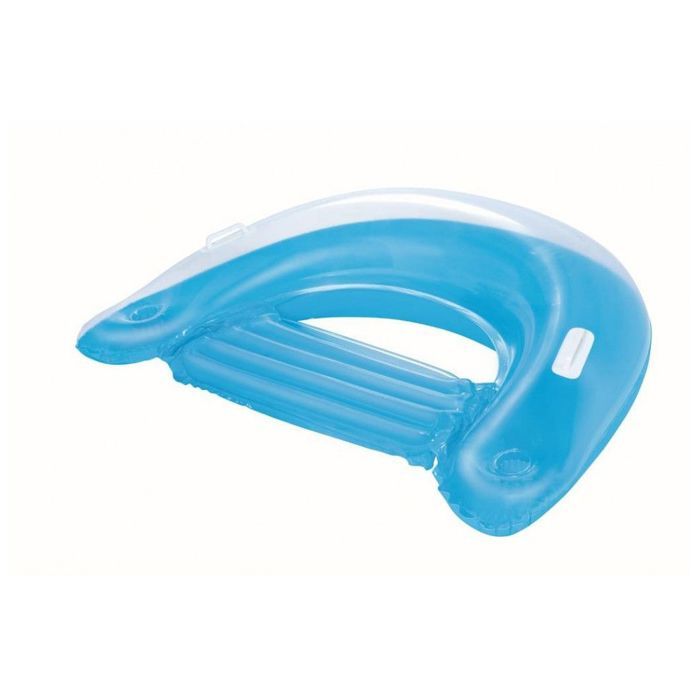 Bouées gonflables Fauteuil de piscine Lazy Lounge Sit 152 x 99 cm