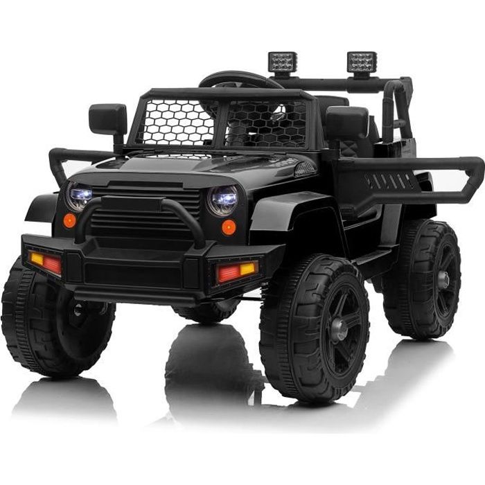 Voiture 4x4 électrique enfant 2 x 35 W 5 Km/h max. avec