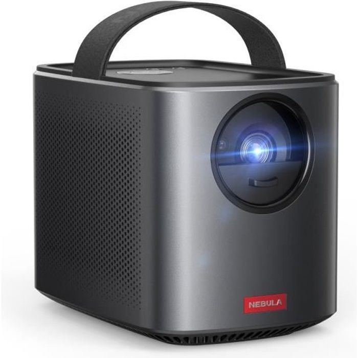 Nebula Projecteur Mars II Pro Cdiscount TV Son Photo