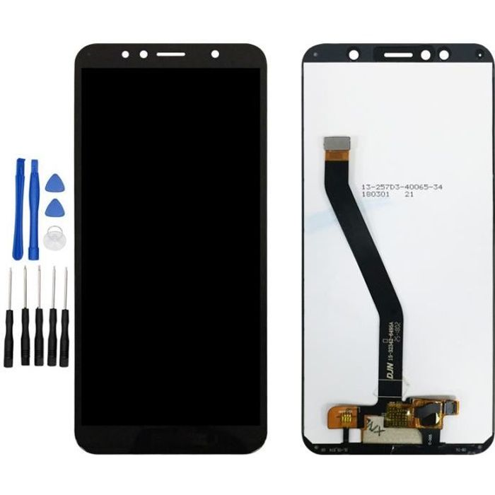 Ecran Huawei Y6 2018 Vitre Tactile LCD Assemblé