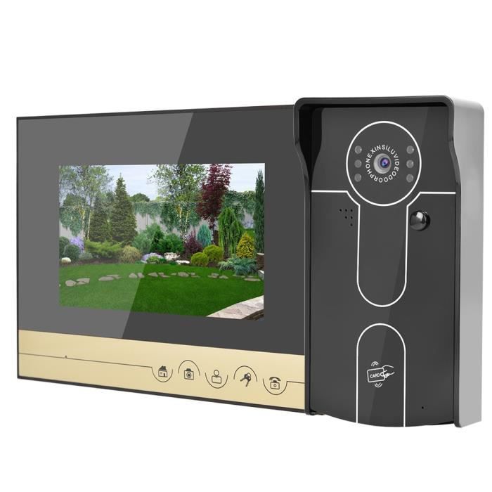 camera interphone