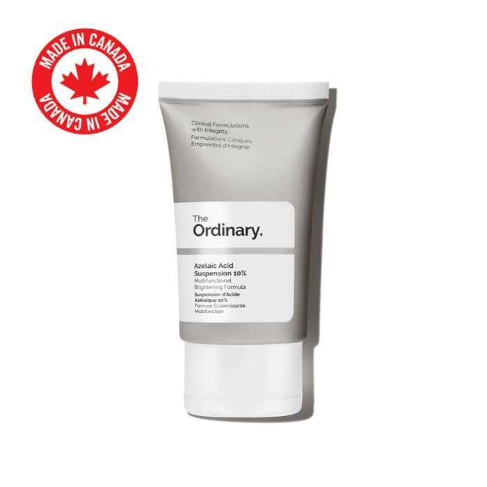THE ORDINARY Suspension d’Acide Azélaïque 10 30 ml Cdiscount Au quotidien