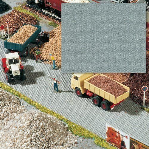 Busch Environnement - BUE6031 - Modélisme Ferroviaire - Rue Pavée à L Busch Environnement - BUE6031 - Modélisme Ferroviaire - Rue Pavée à L