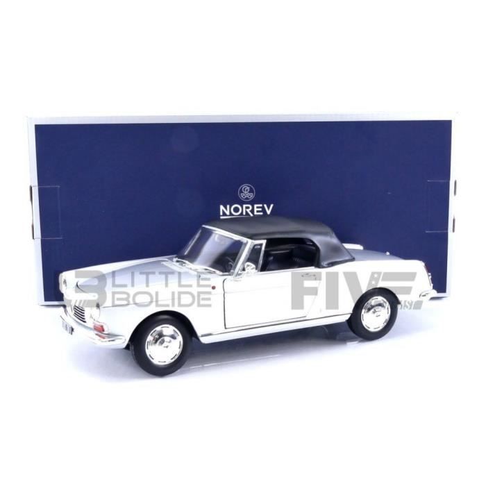 Voiture Miniature Peugeot 404 pas cher - Meilleures ofes sur le neuf et l'occasion