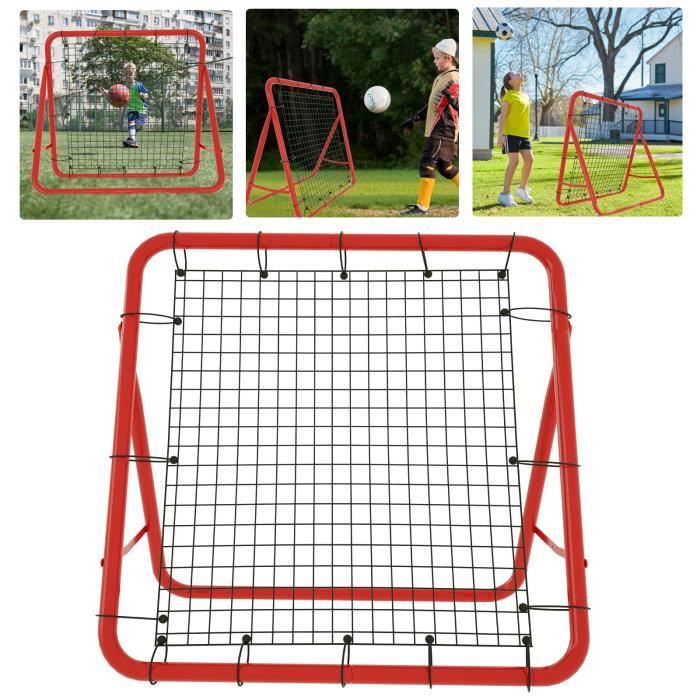 LILIIN Football Rebounder Kickback Pour Exercices Football