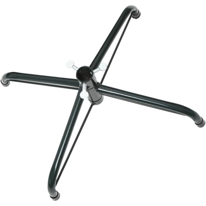 Trépied Pliable En Fer Pour Sapin De Noël (A)[u4823] Cdiscount Maison