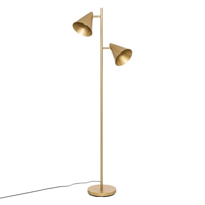 Eazy Living Lampadaire Nora Or